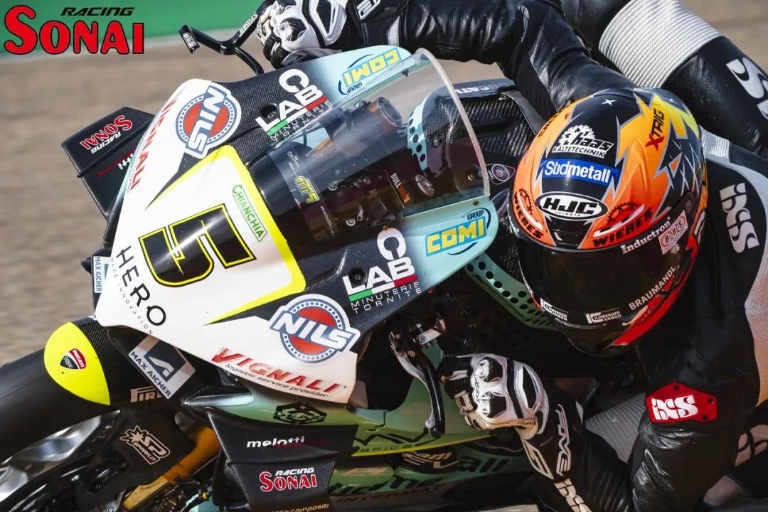 2022 WSBK Championship Announcement